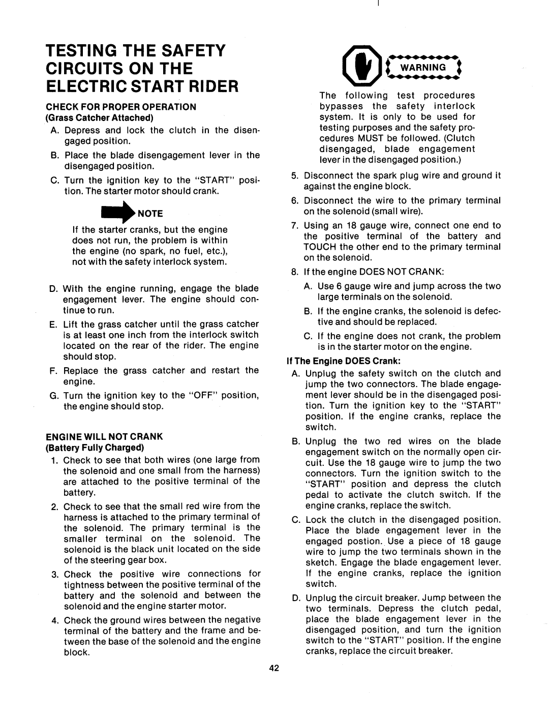 MTD 131-525A, 131-526A manual 