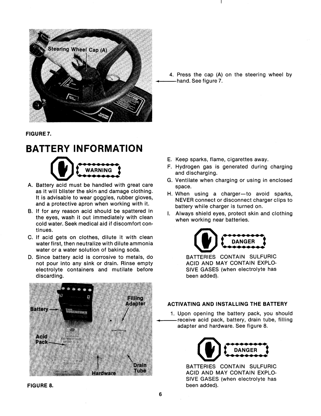 MTD 131-525A, 131-526A manual 