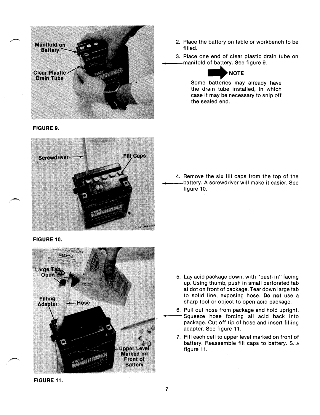 MTD 131-526A, 131-525A manual 