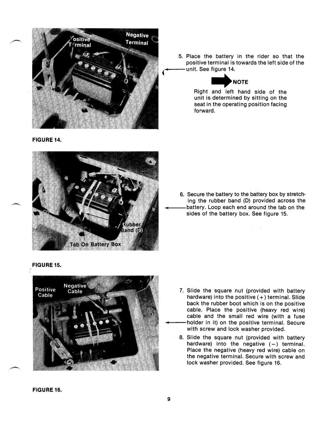 MTD 131-526A, 131-525A manual 