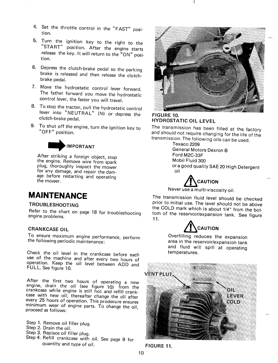 MTD 131-764A manual 