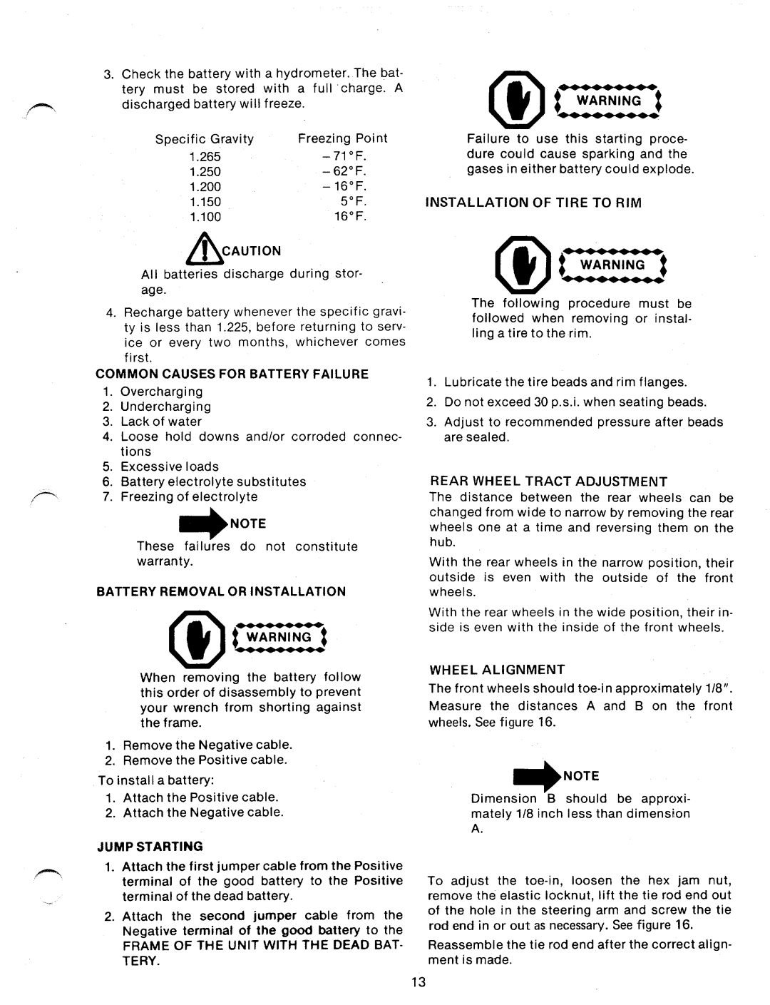 MTD 131-764A manual 