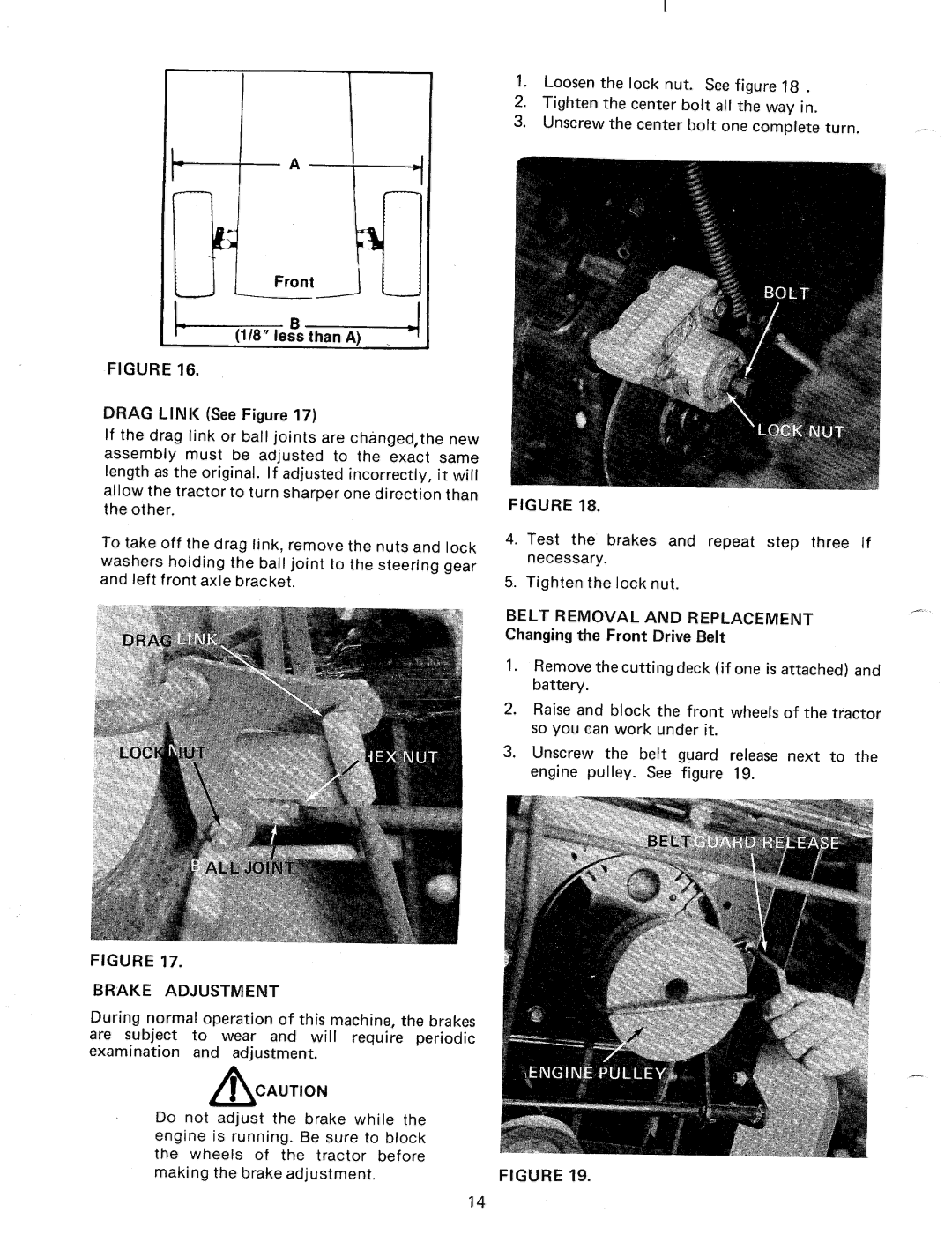 MTD 131-764A manual 