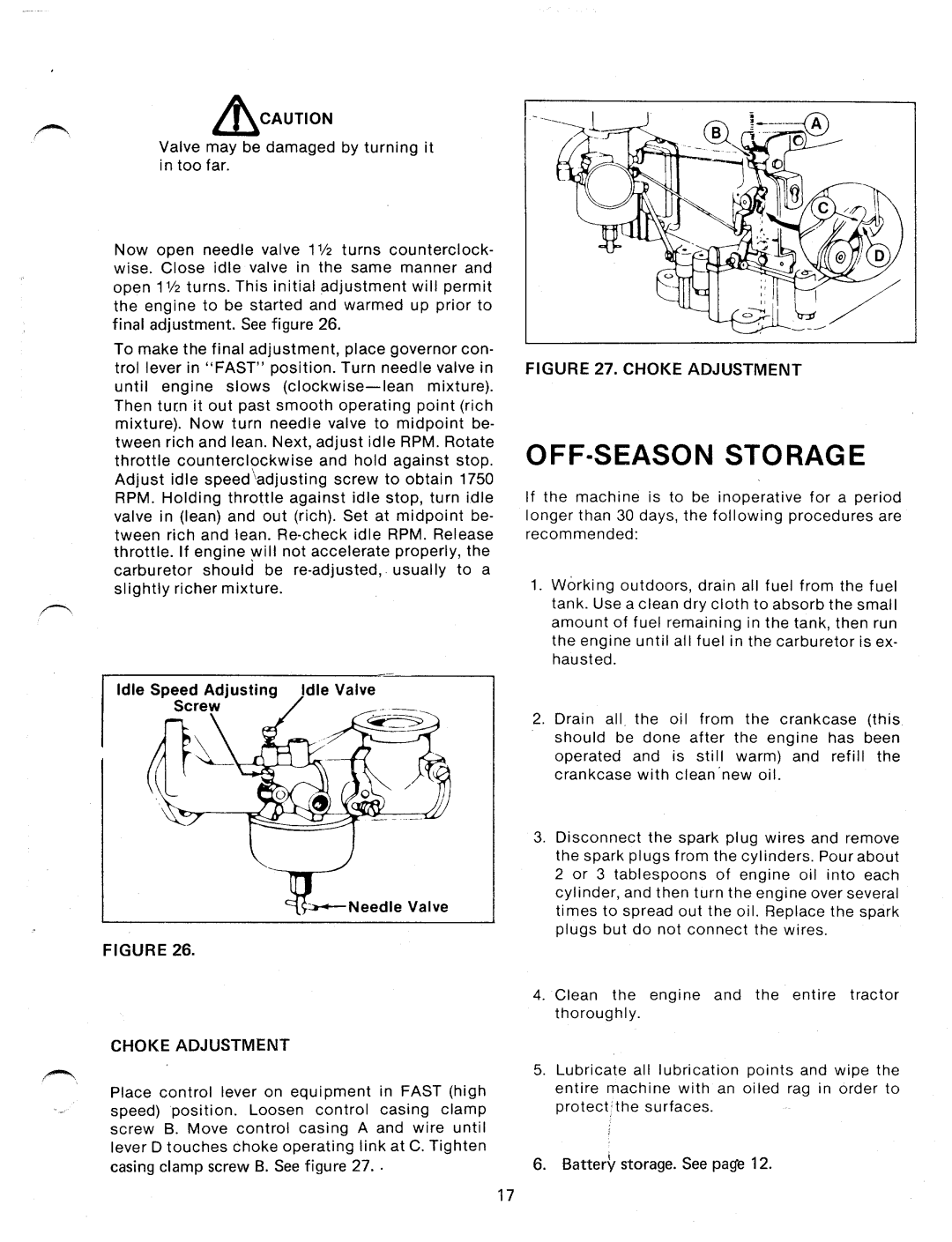 MTD 131-764A manual 