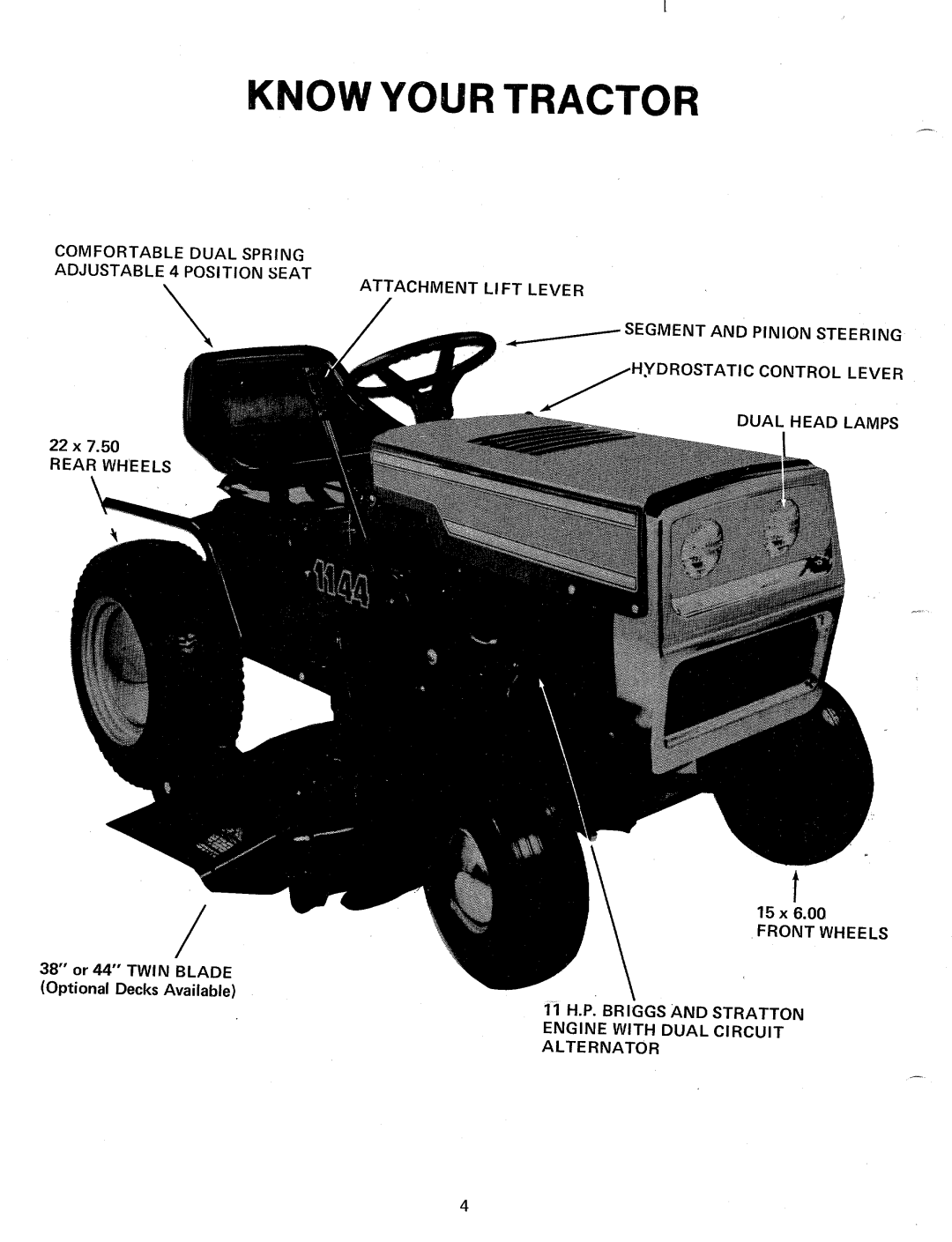 MTD 131-764A manual 