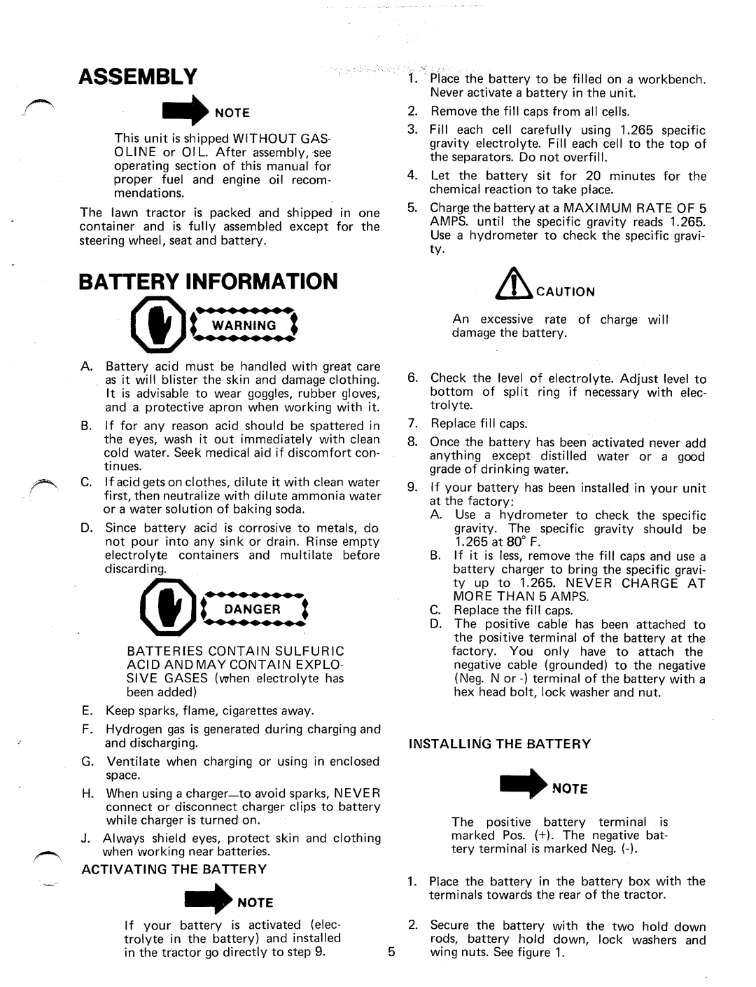 MTD 131-764A manual 