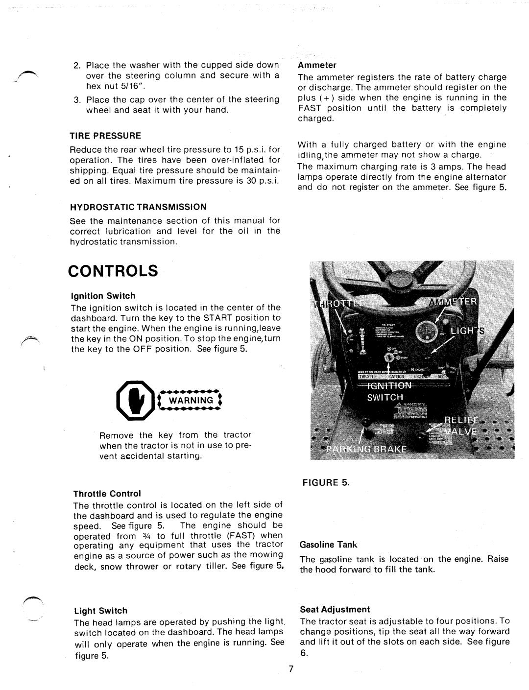 MTD 131-764A manual 