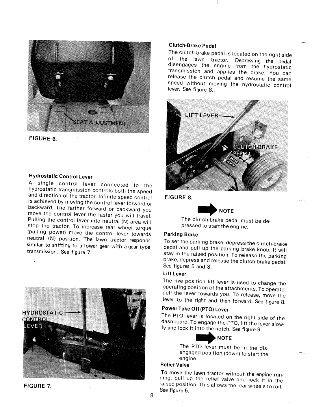 MTD 131-764A manual 