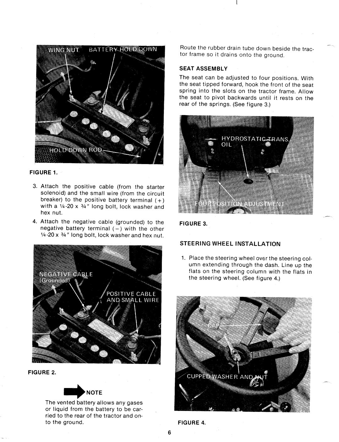 MTD 131-764A manual 