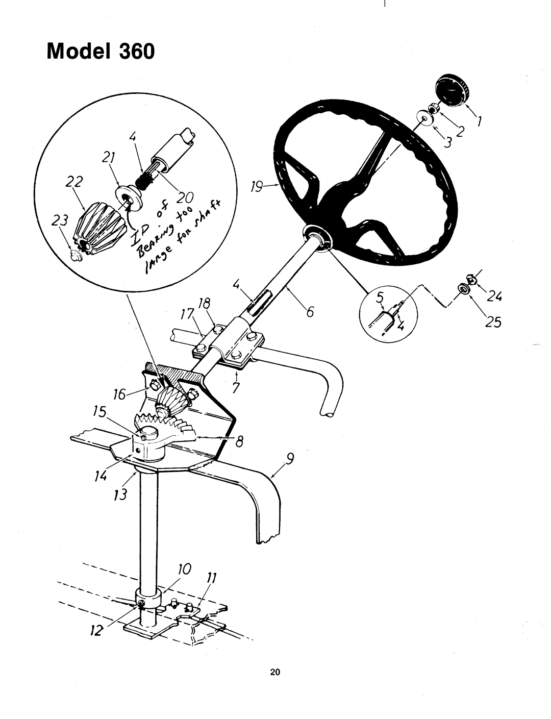 MTD 132-360A manual 