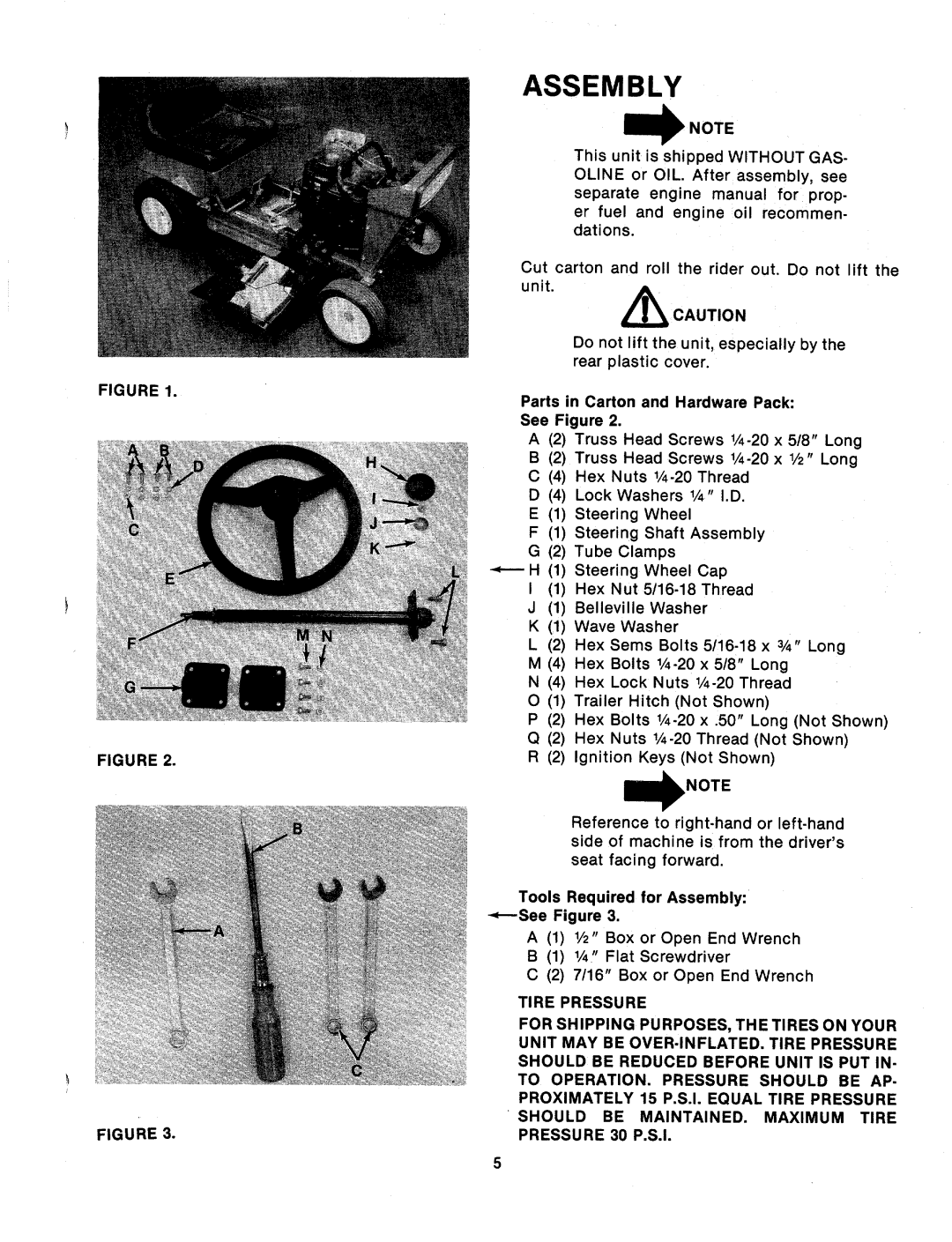 MTD 132-360A manual 