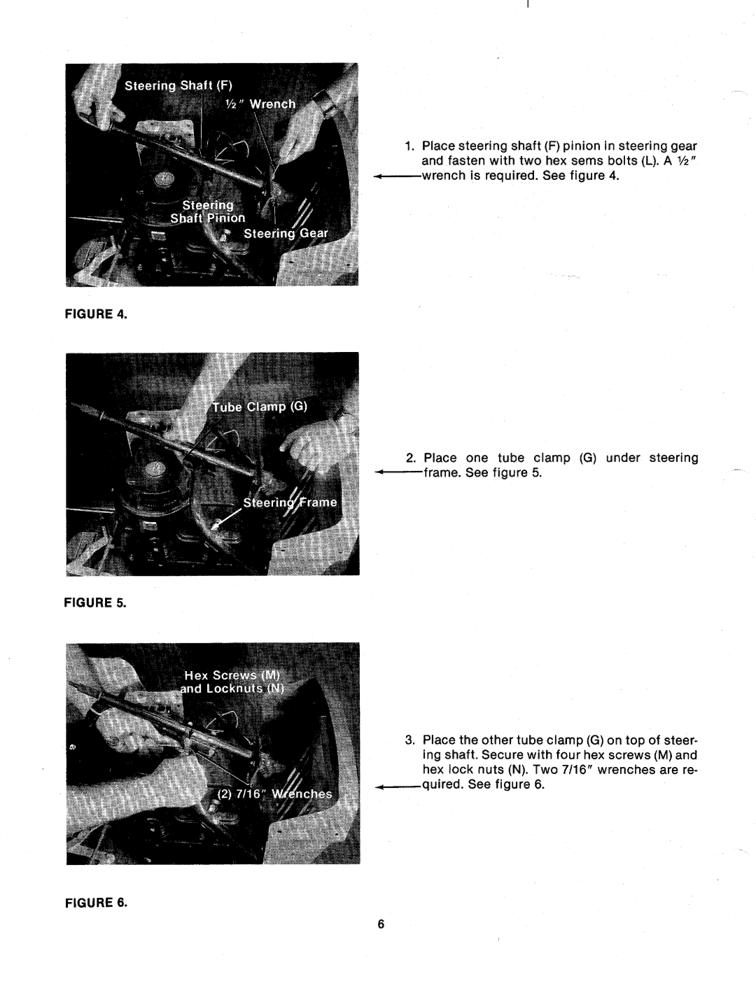 MTD 132-360A manual 