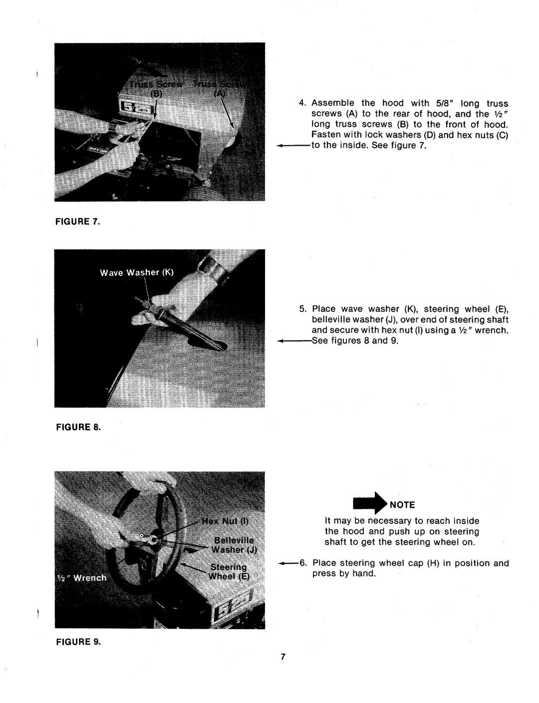 MTD 132-360A manual 