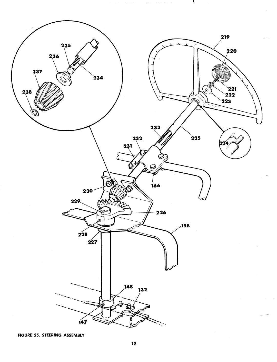 MTD 132-365, 132-360 manual 