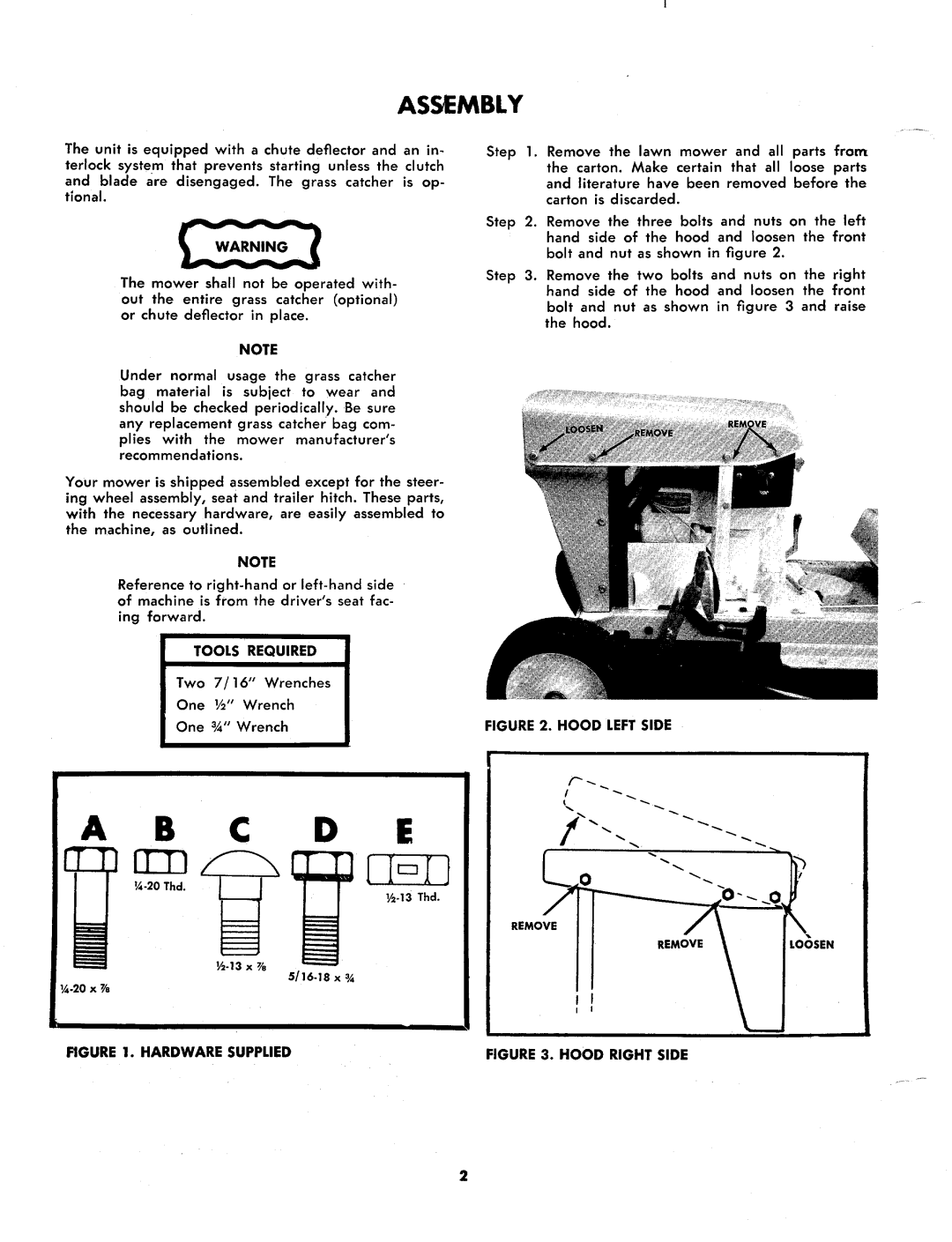 MTD 132-365, 132-360 manual 