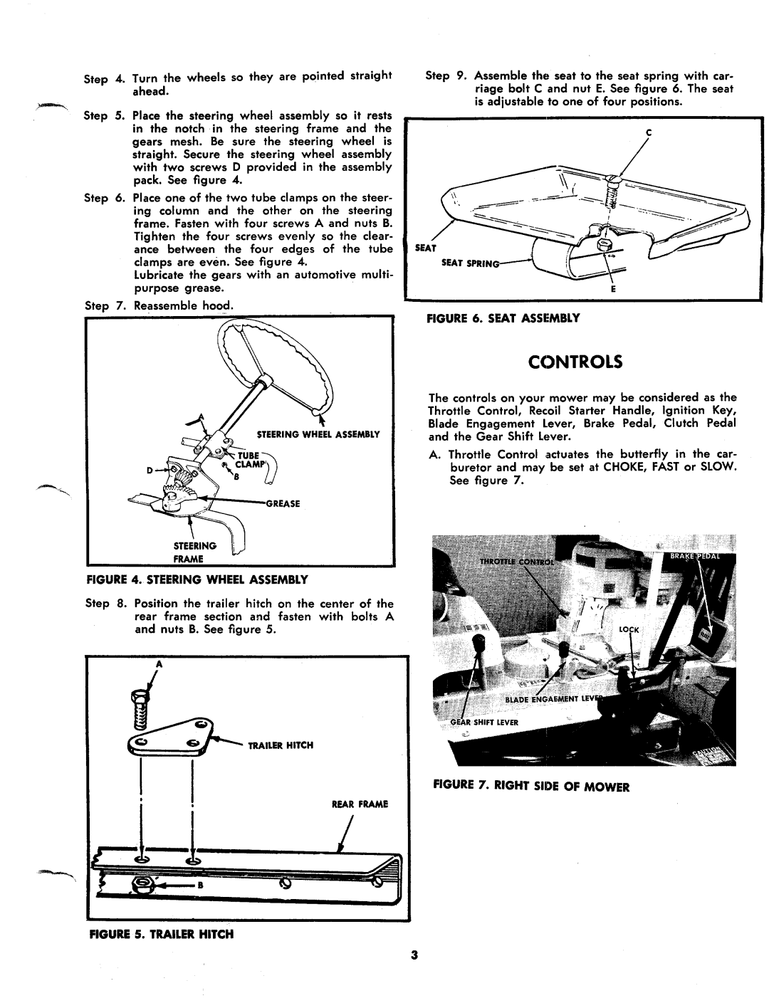 MTD 132-360, 132-365 manual 