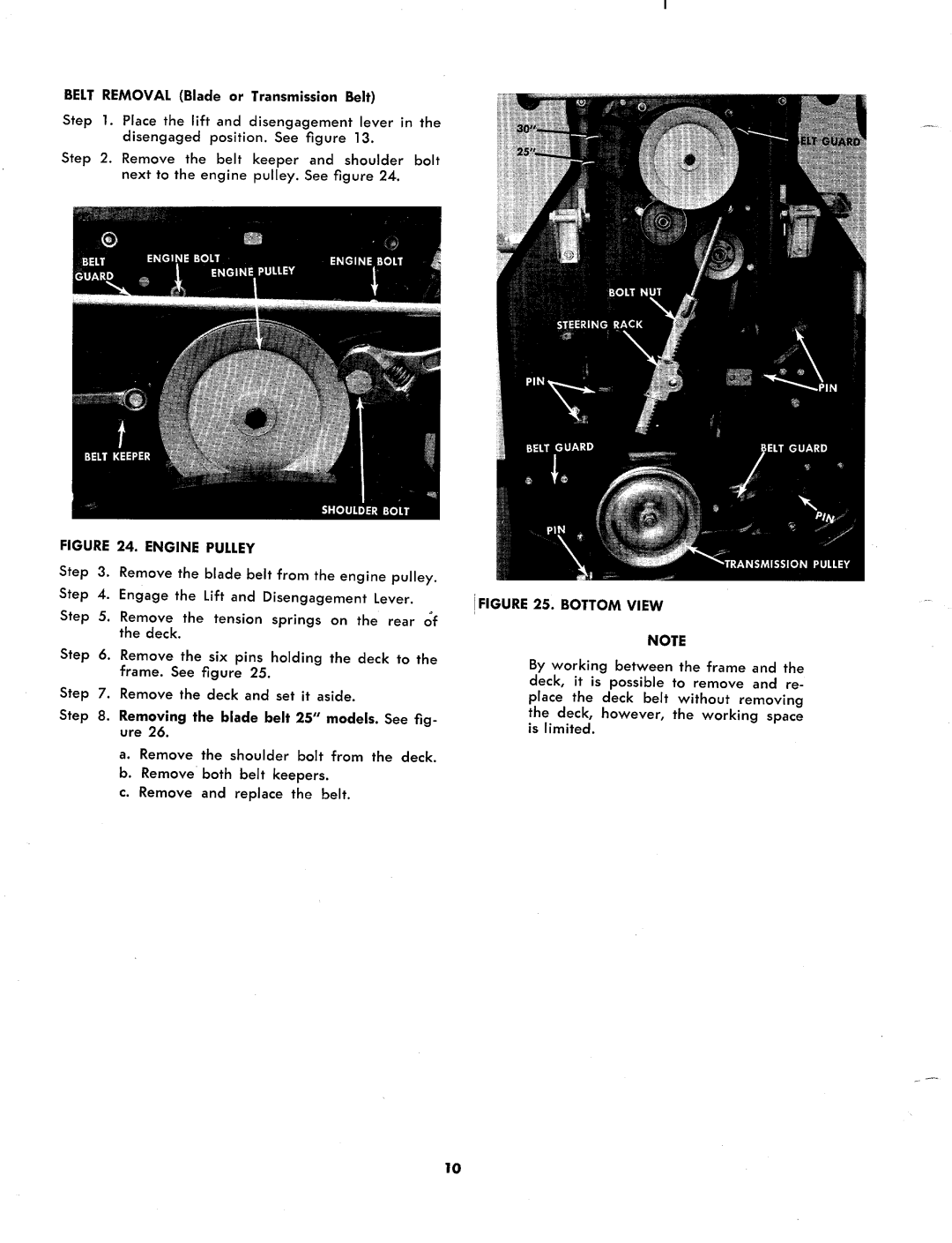 MTD 132-385, 132-392, 132-395, 132-380, 132-390 manual 