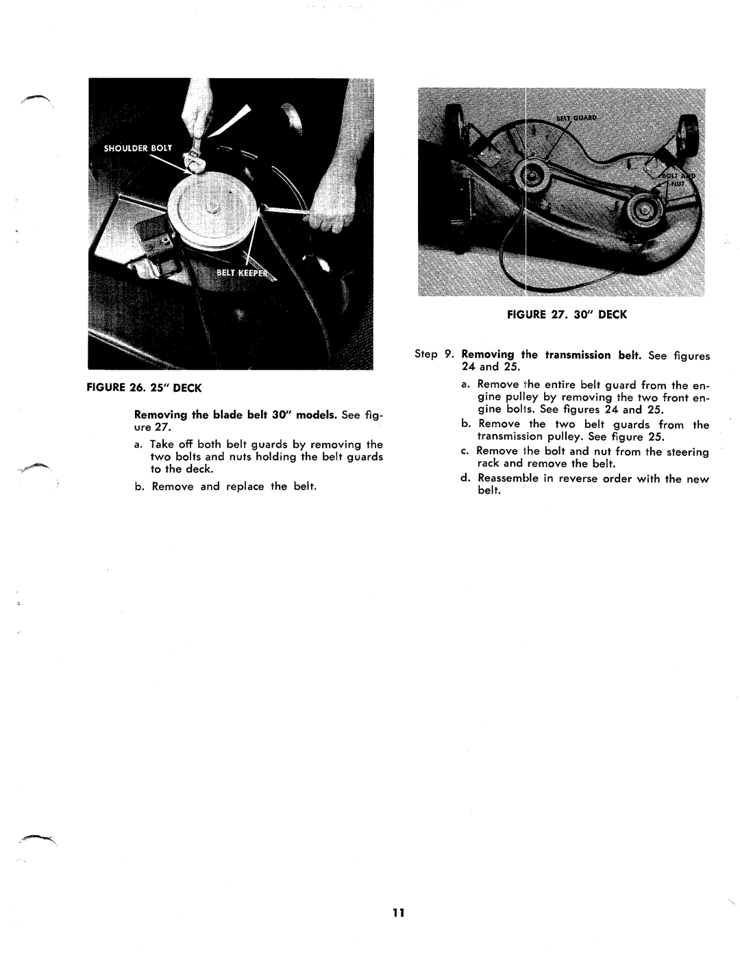 MTD 132-392, 132-385, 132-395, 132-380, 132-390 manual 