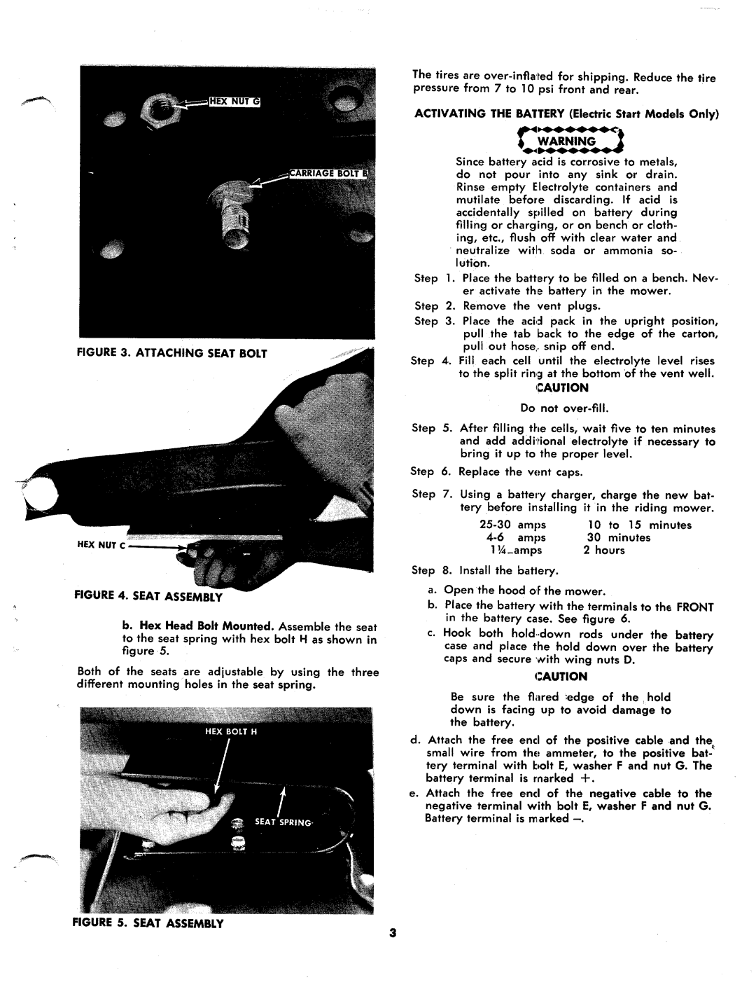 MTD 132-380, 132-385, 132-392, 132-395, 132-390 manual 