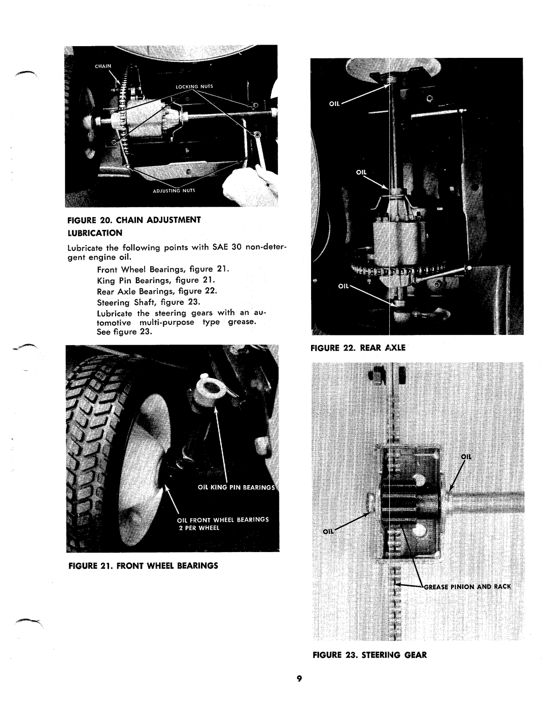 MTD 132-390, 132-385, 132-392, 132-395, 132-380 manual 