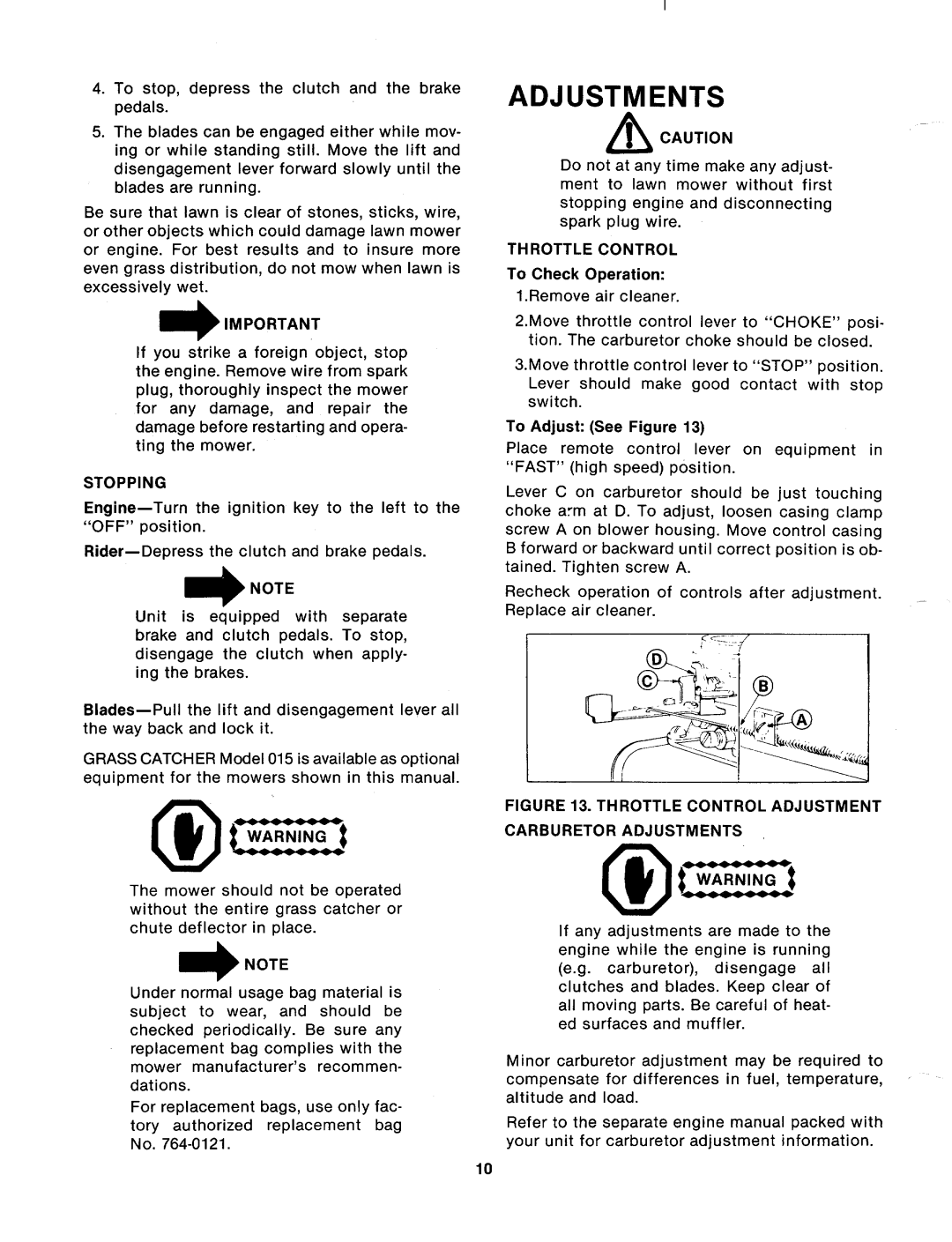 MTD 132-400-300, 132-400A manual 