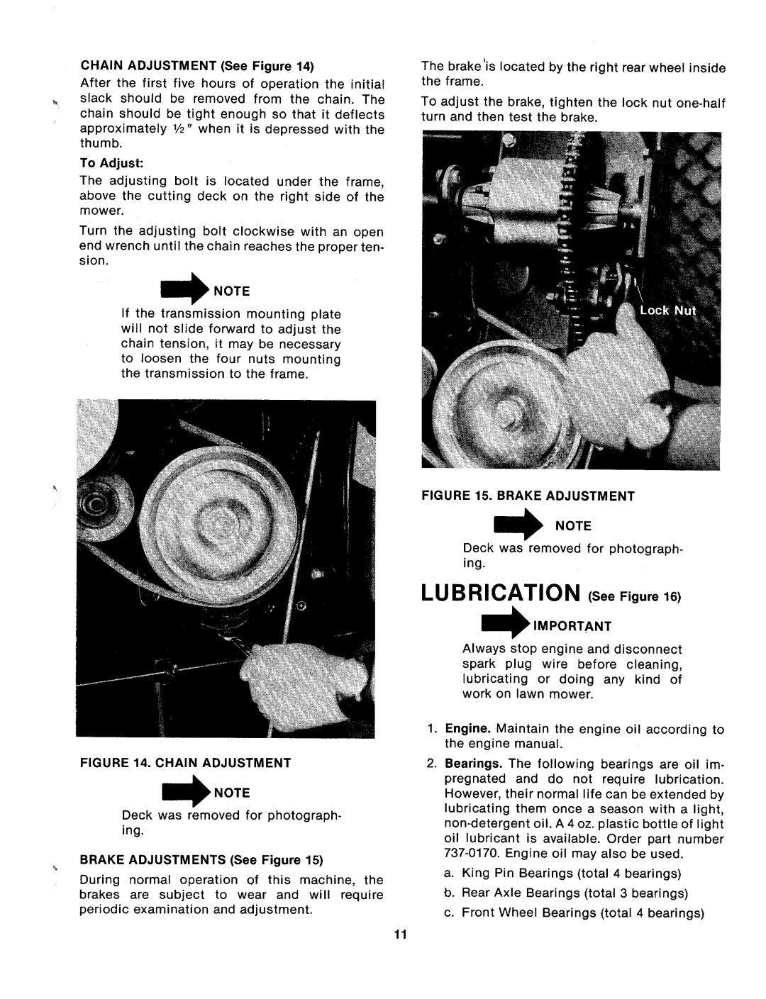 MTD 132-400A, 132-400-300 manual 