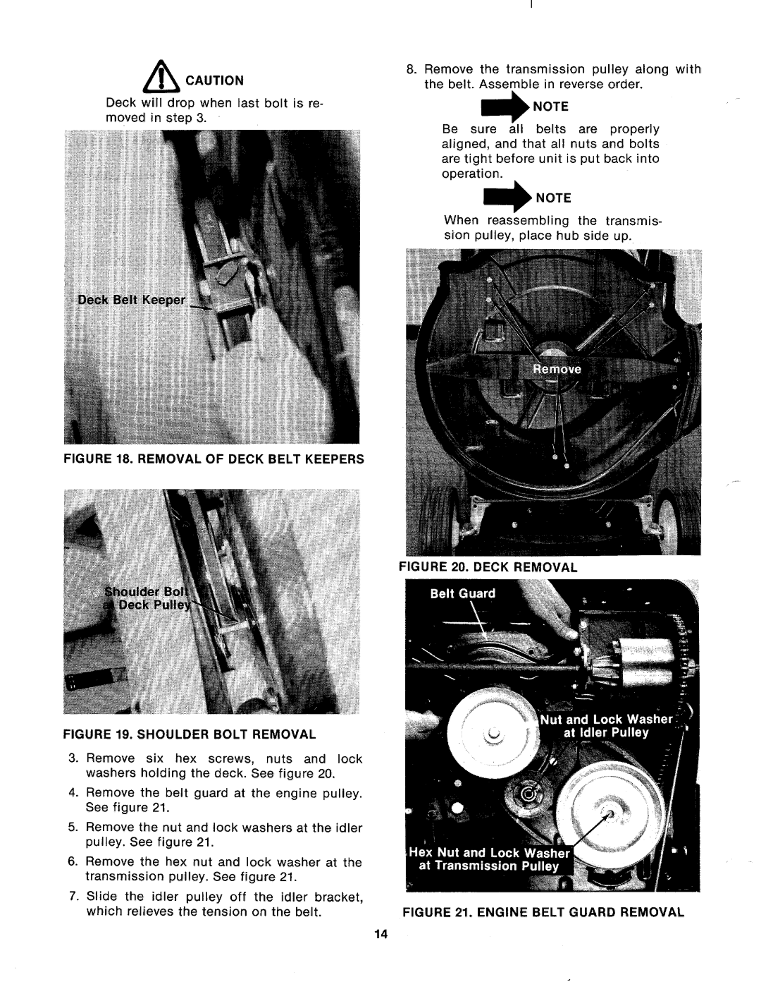 MTD 132-400-300, 132-400A manual 