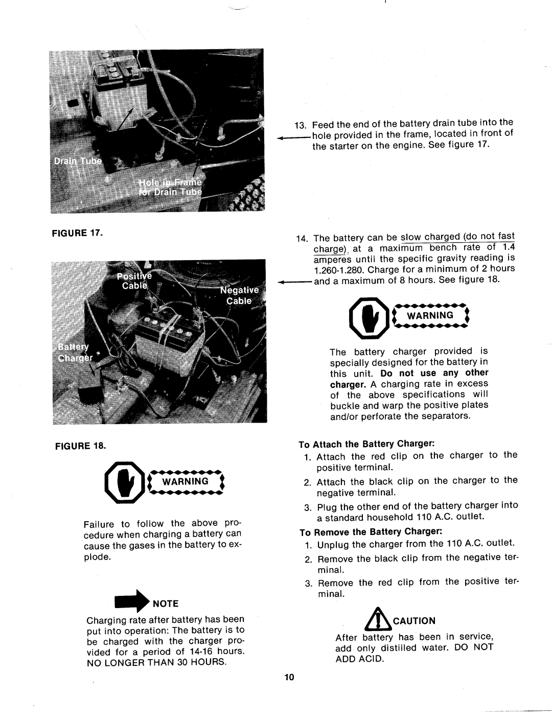 MTD 132-410A manual 