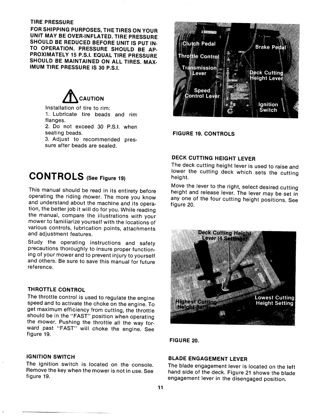 MTD 132-410A manual 