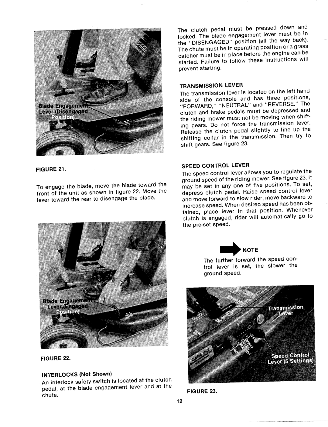 MTD 132-410A manual 