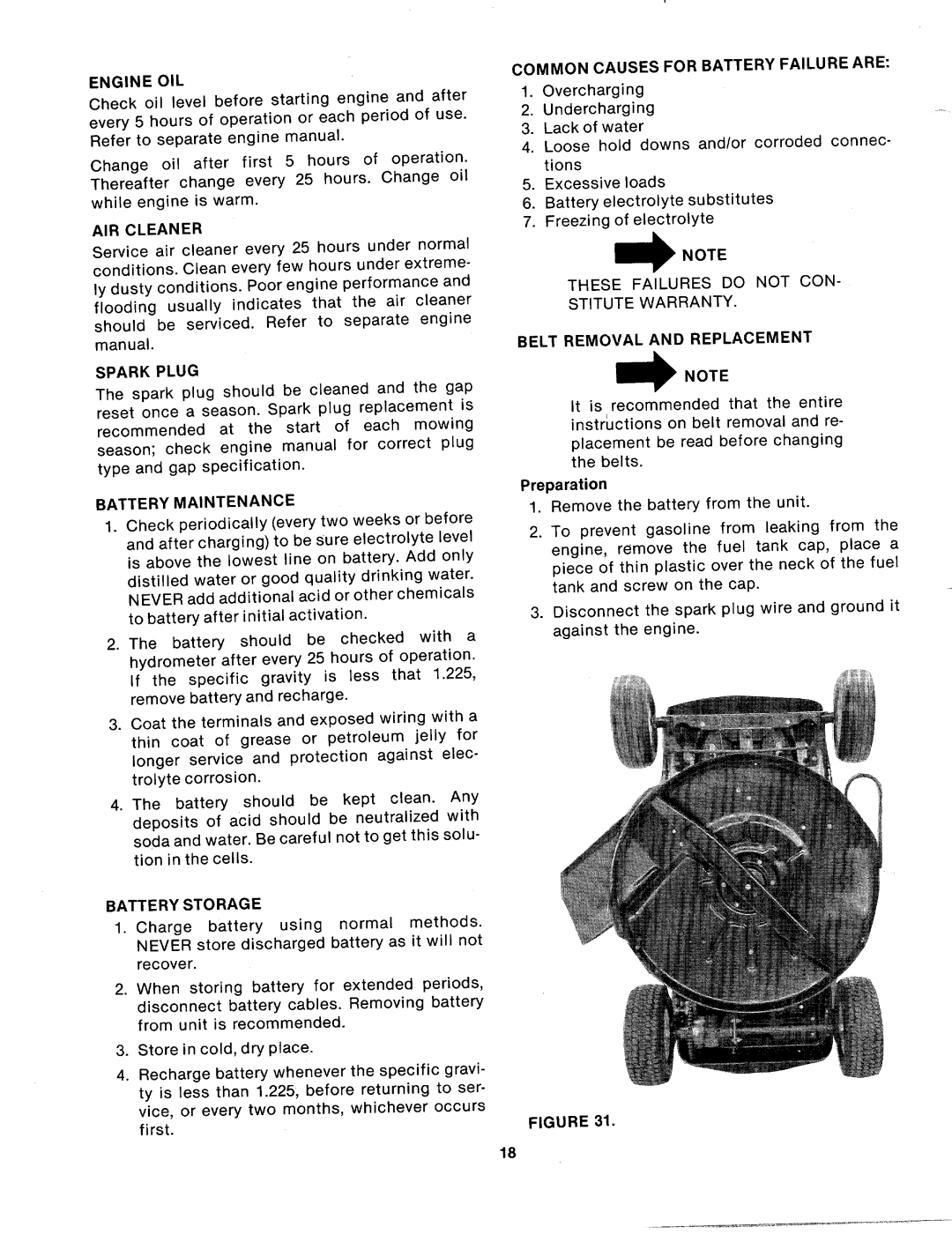 MTD 132-410A manual 