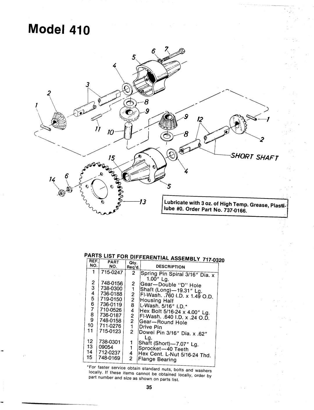 MTD 132-410A manual 