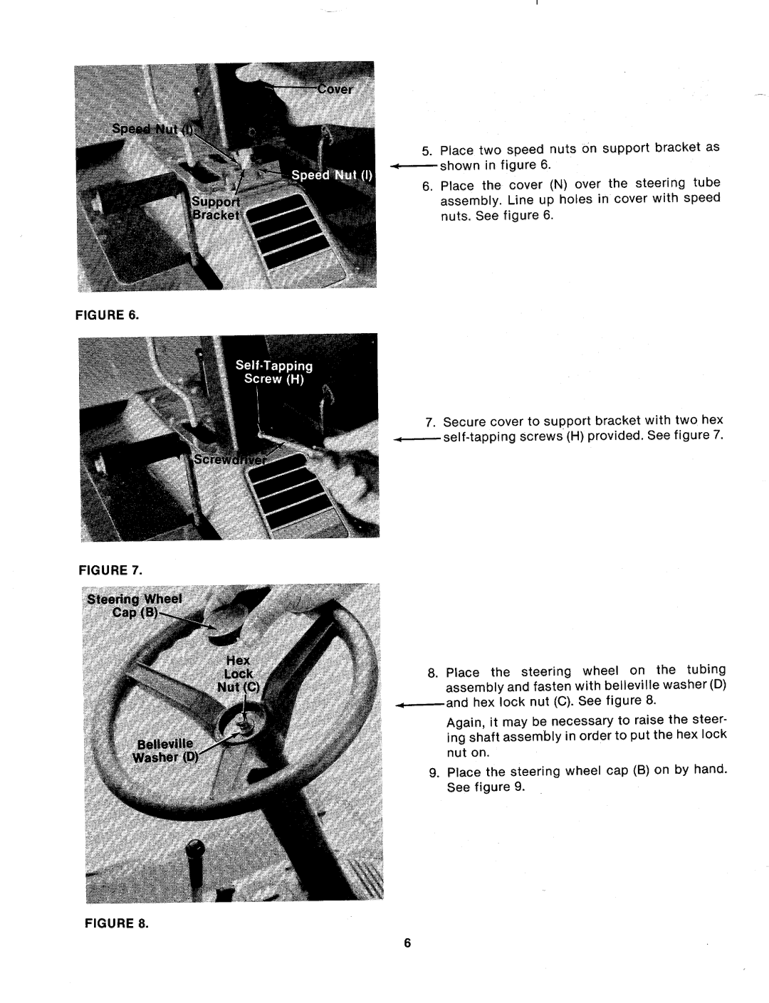 MTD 132-410A manual 