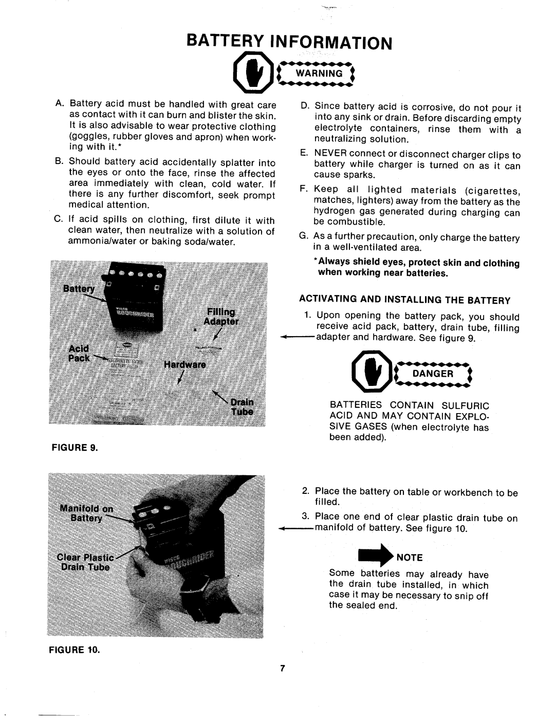 MTD 132-410A manual 