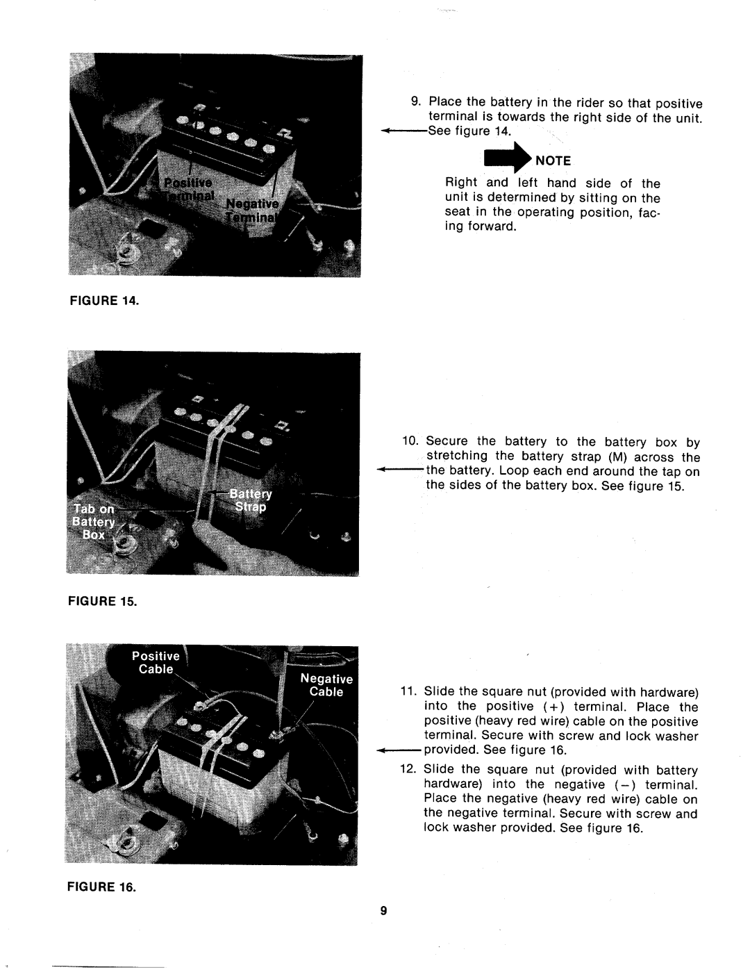 MTD 132-410A manual 