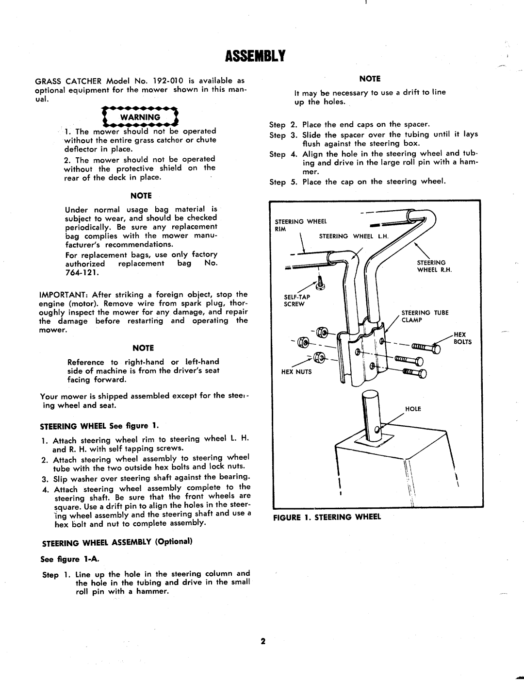 MTD 132-412 manual 