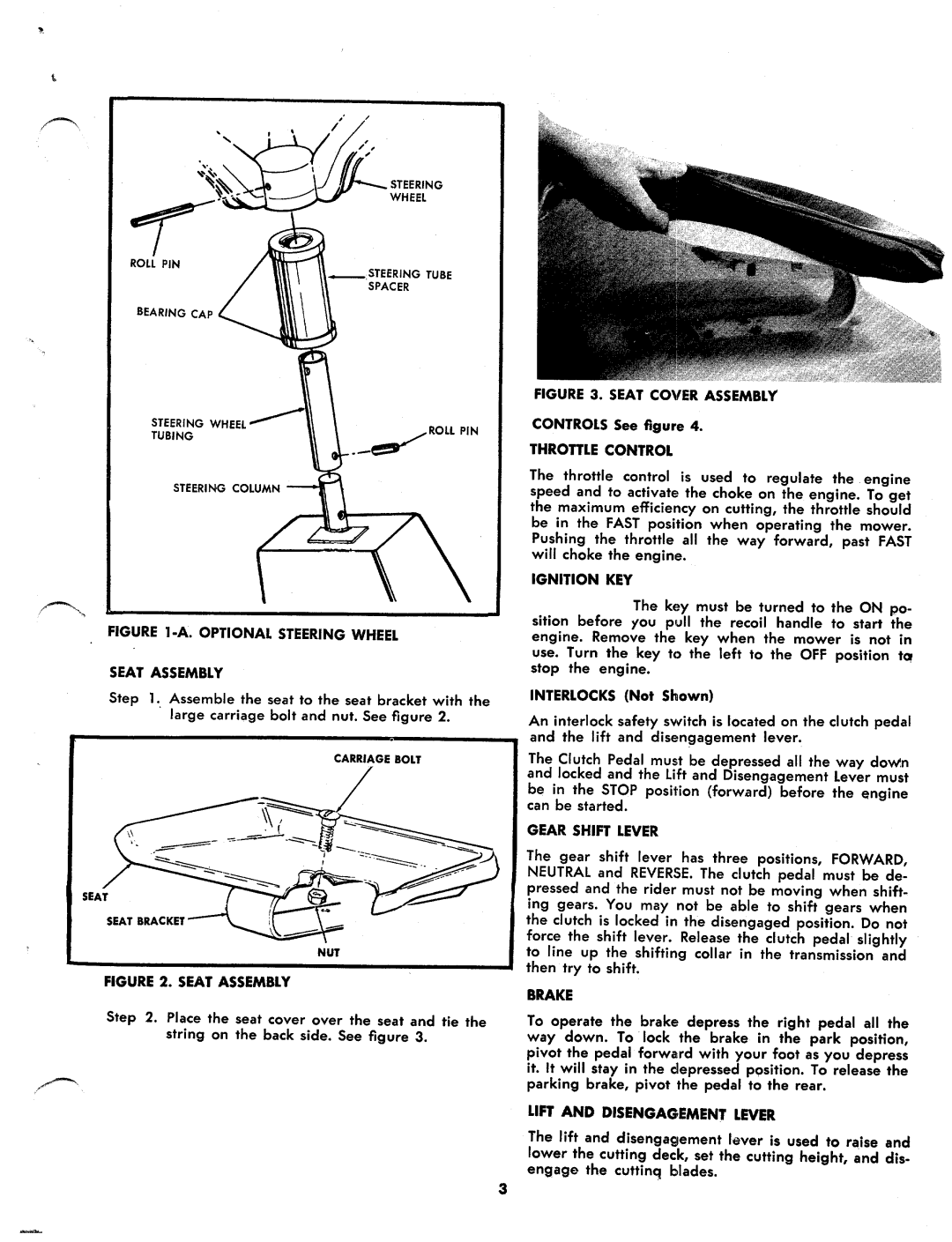 MTD 132-412 manual 