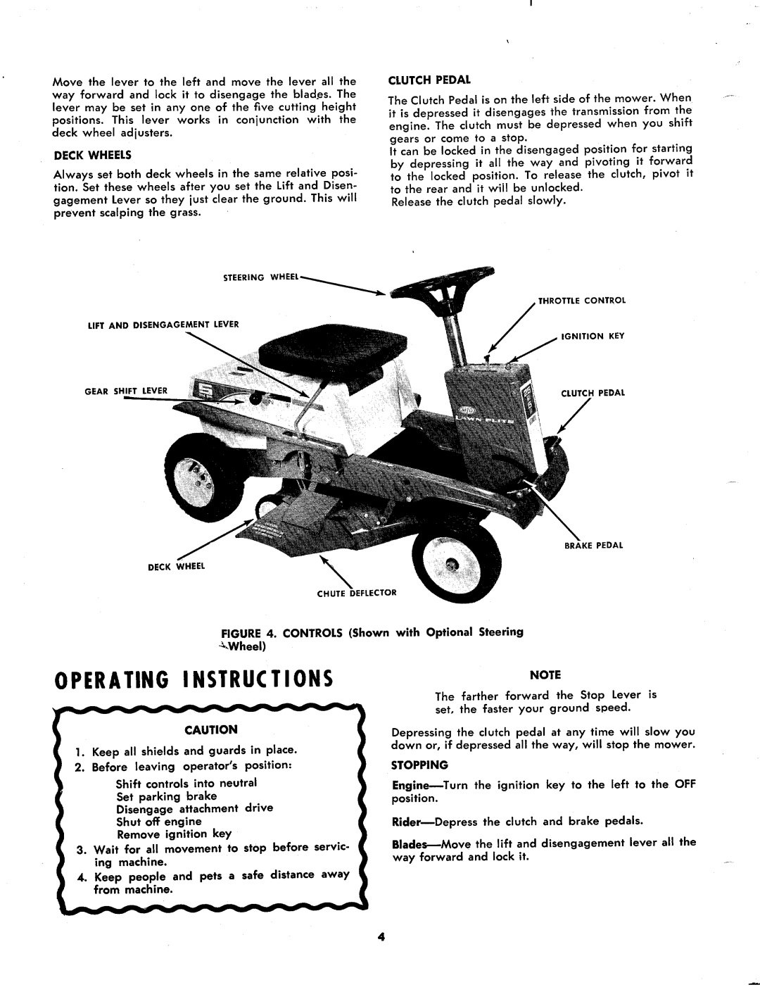 MTD 132-412 manual 