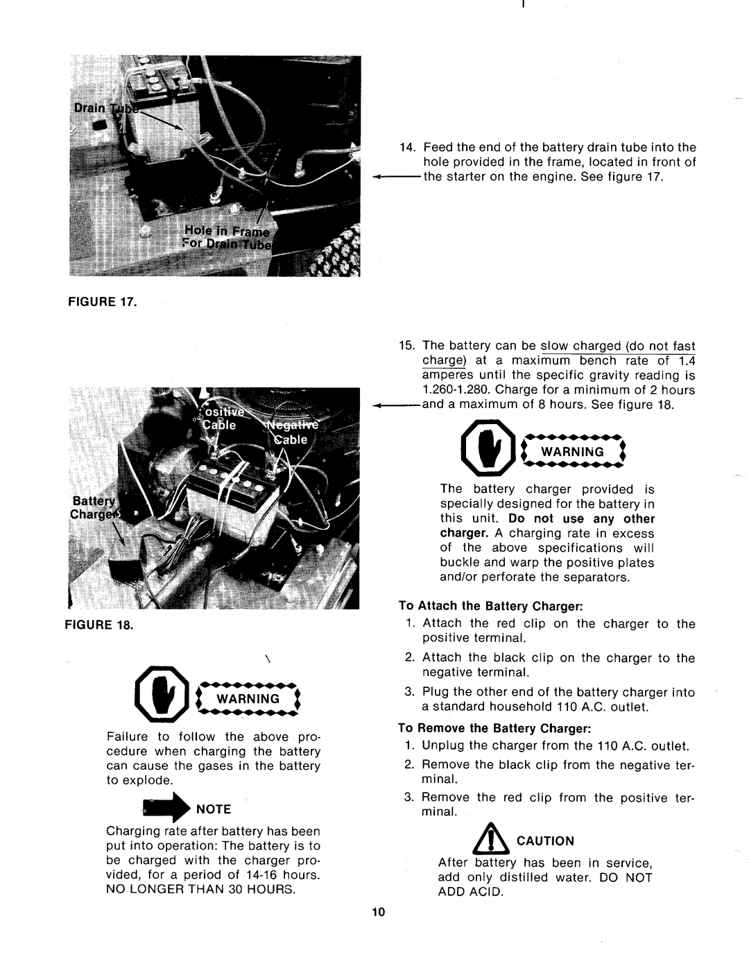 MTD 132-412A manual 