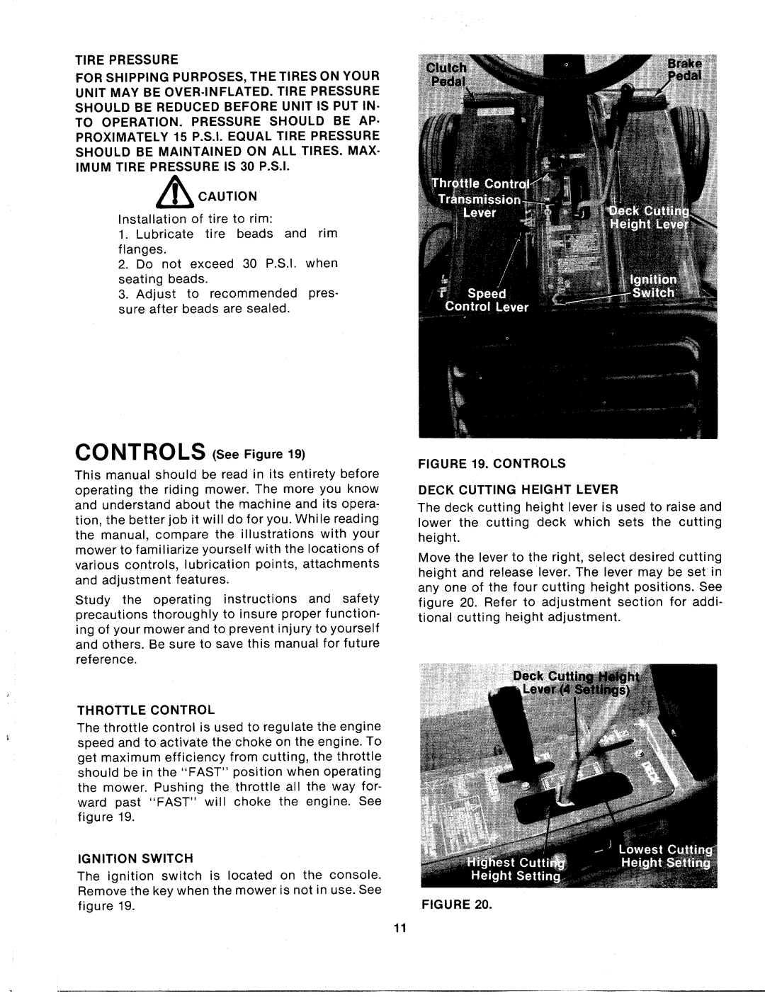 MTD 132-412A manual 