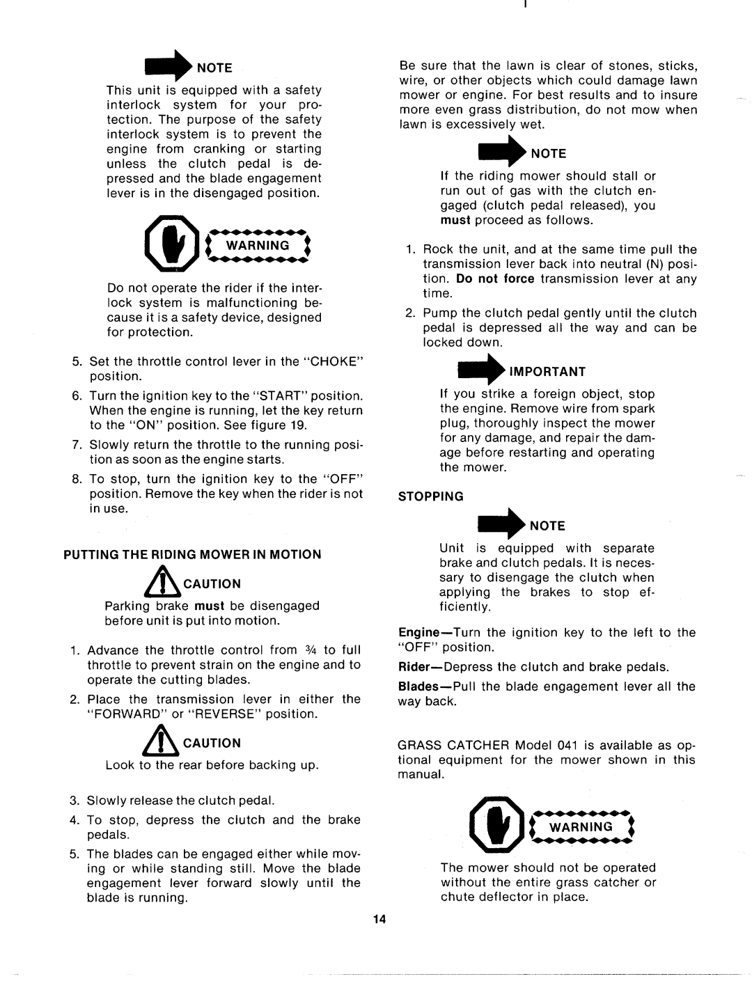 MTD 132-412A manual 