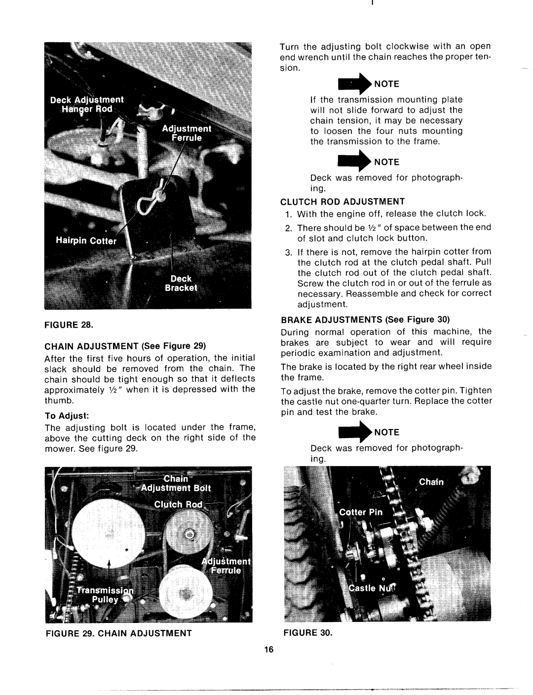 MTD 132-412A manual 