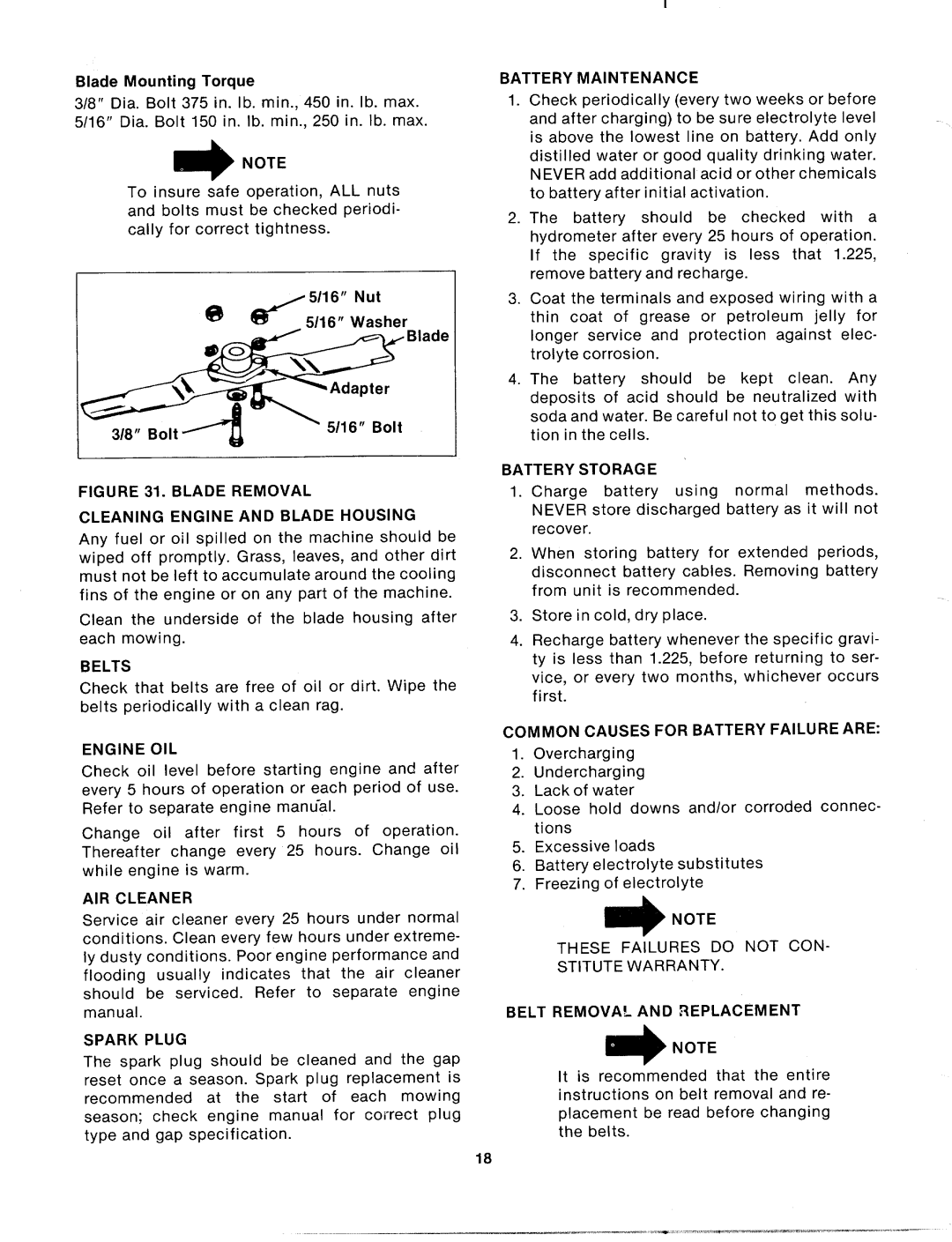 MTD 132-412A manual 