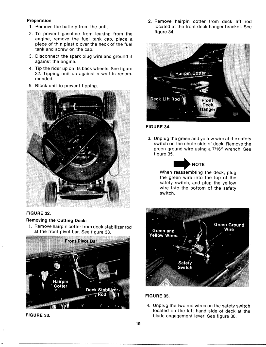 MTD 132-412A manual 