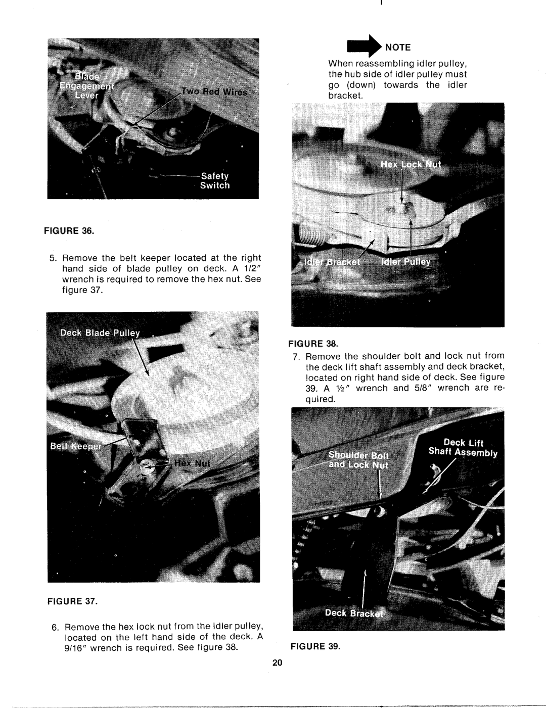 MTD 132-412A manual 