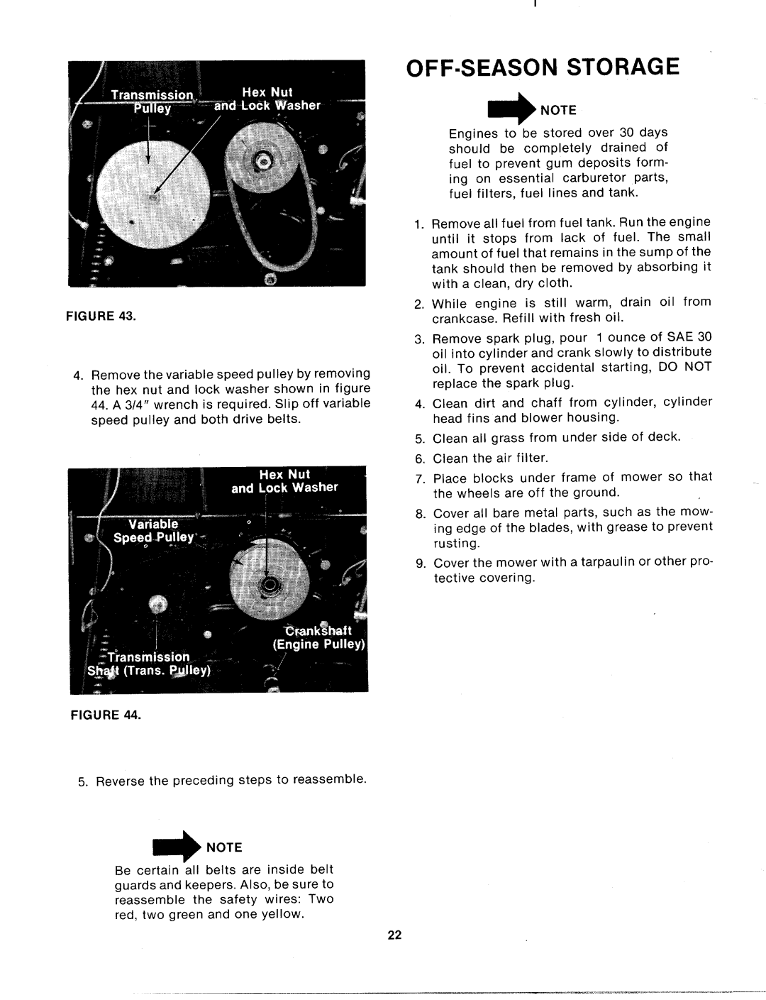 MTD 132-412A manual 