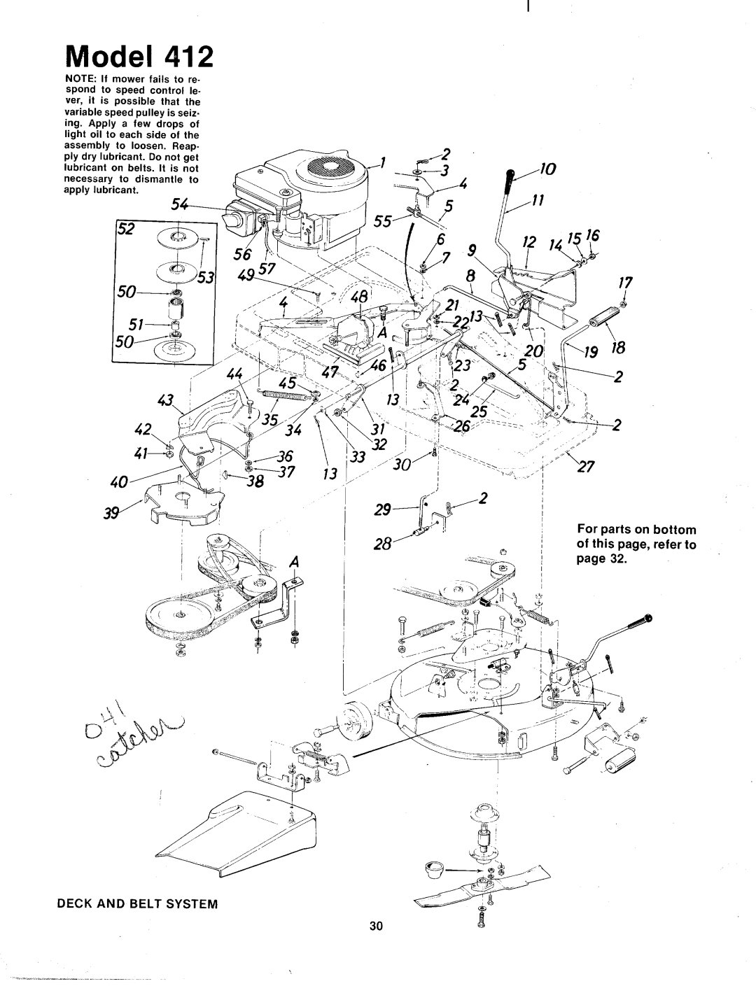 MTD 132-412A manual 