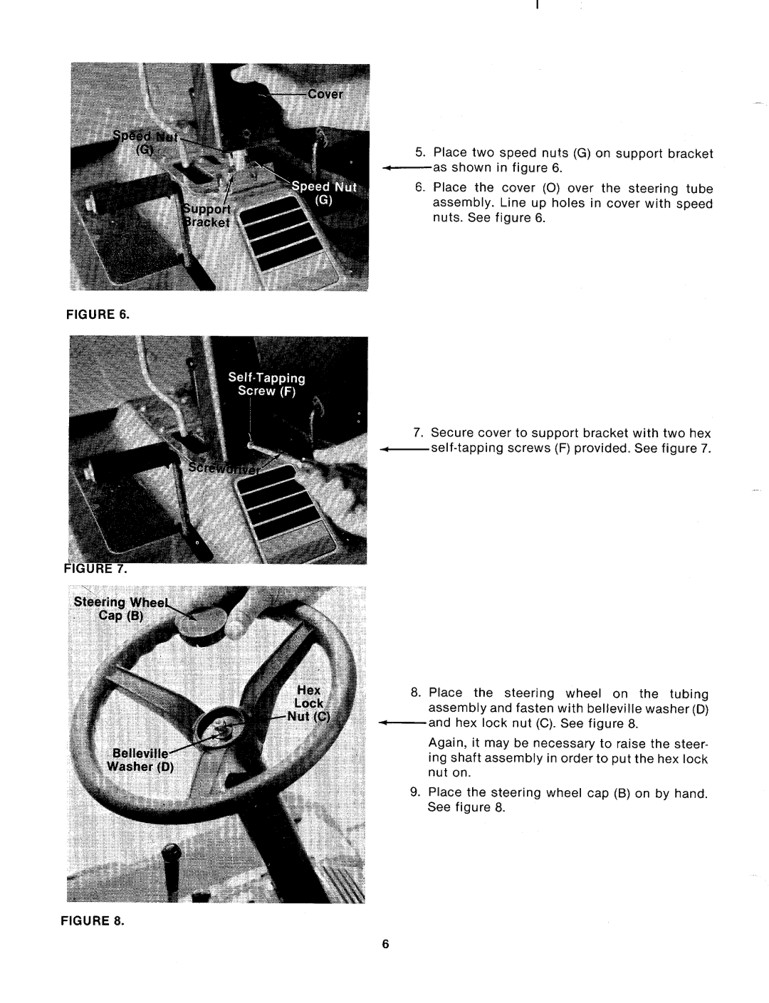 MTD 132-412A manual 