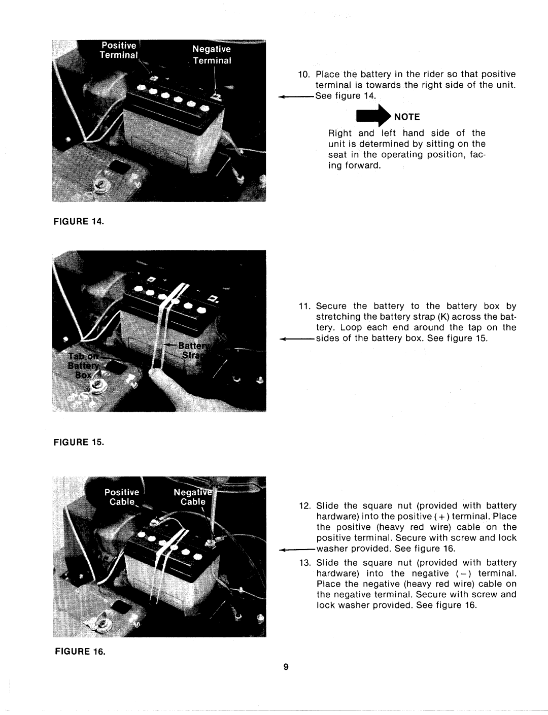 MTD 132-412A manual 