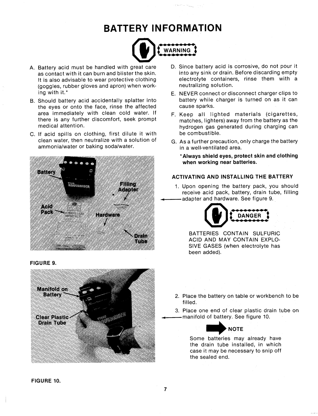 MTD 132-412A manual 